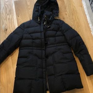 Kimi and Kai Maternity winter coat